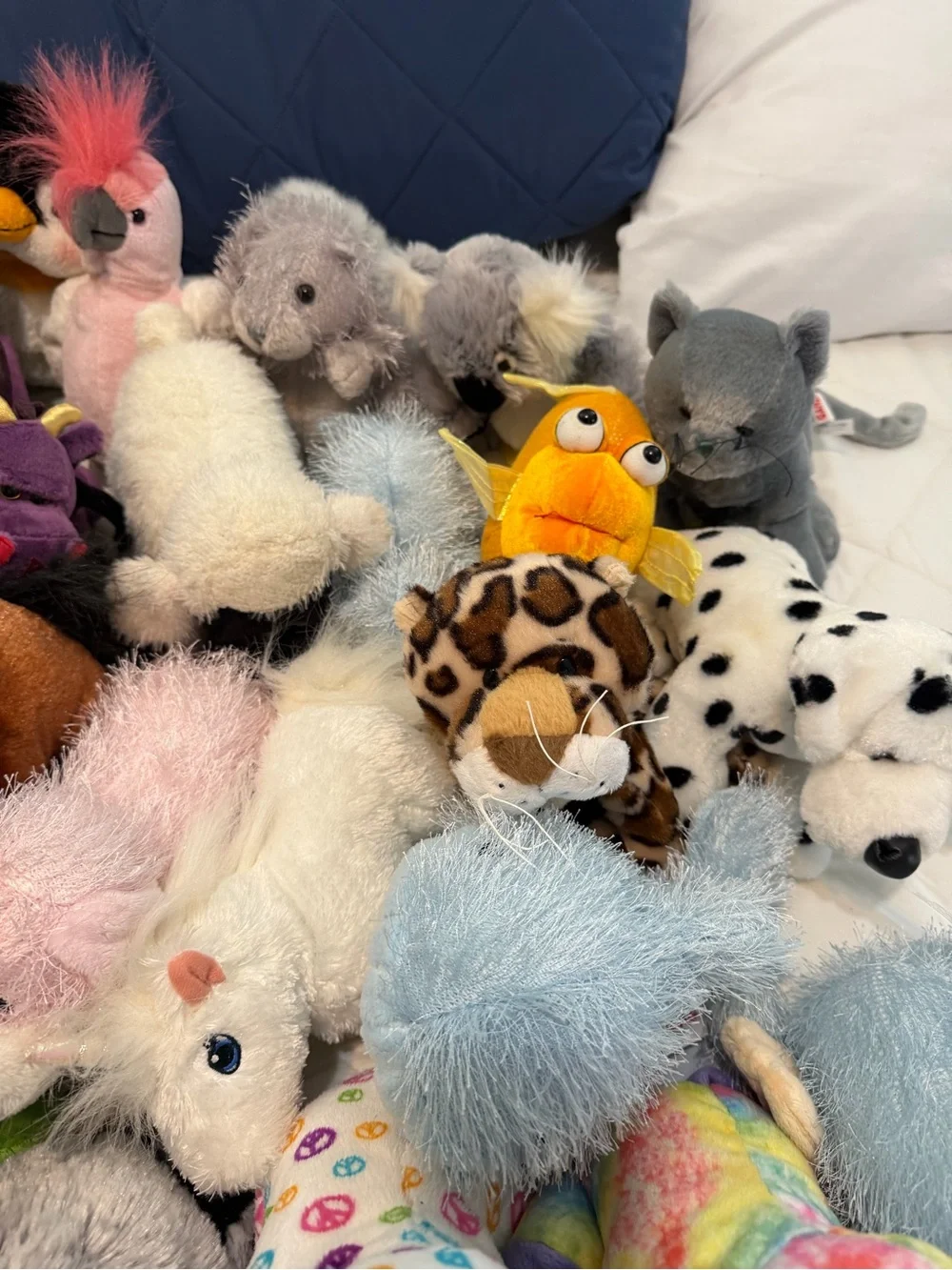 GANZ webkinz plush